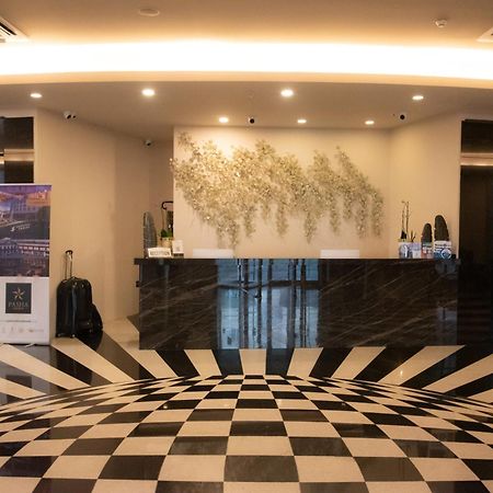 แกรนด์ ปาชา เลฟโกซา โฮเต็ล แอนด์ กาสิโน แอนด์ สปา Hotel นิโคเซีย ภายนอก รูปภาพ