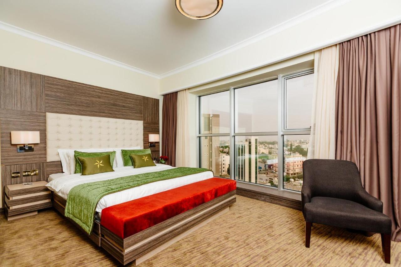 แกรนด์ ปาชา เลฟโกซา โฮเต็ล แอนด์ กาสิโน แอนด์ สปา Hotel นิโคเซีย ภายนอก รูปภาพ